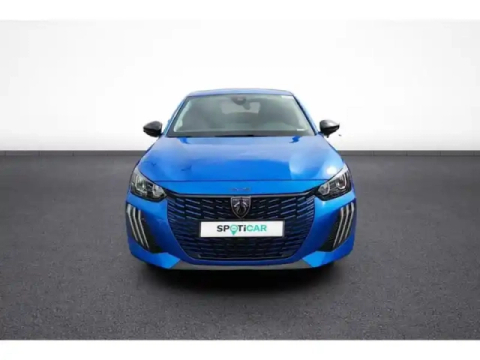 Peugeot 208 electrique 50 kwh 136ch