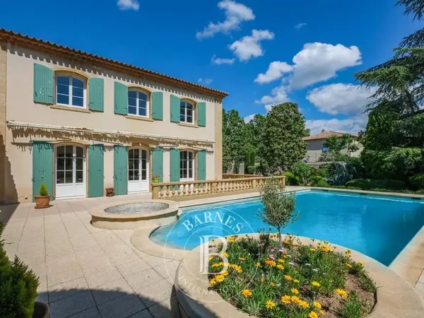 VENTE - MARSEILLE - 13009 - MAZARGUES - MAISON DE FAMILLE - JARD