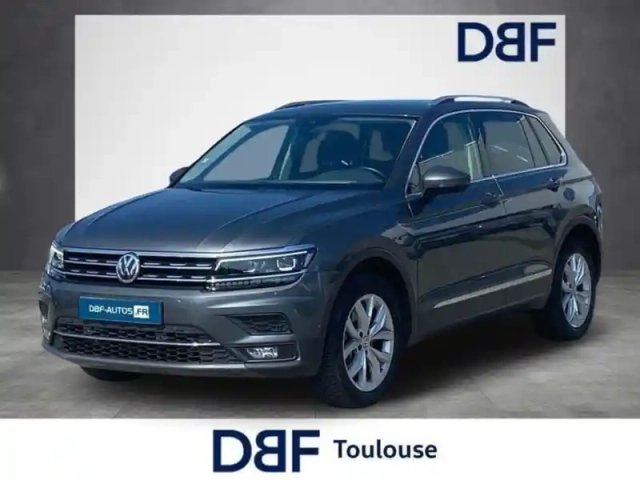 Volkswagen Tiguan 2.0 tdi 190 dsg7 4motion carat