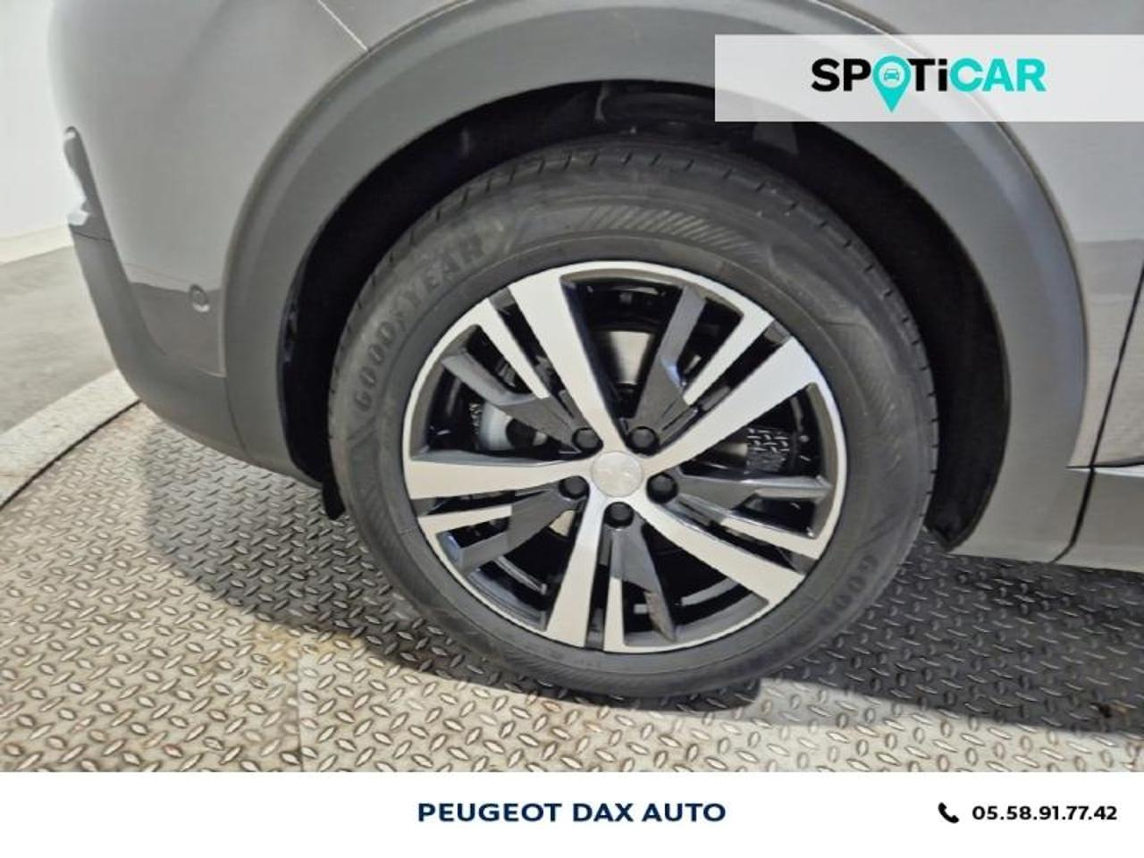 Peugeot 3008 1.5 bluehdi 130ch e6.c gt line s&s eat8 — photo 9