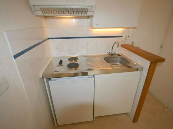 Studio 1 pièce 25 m²
