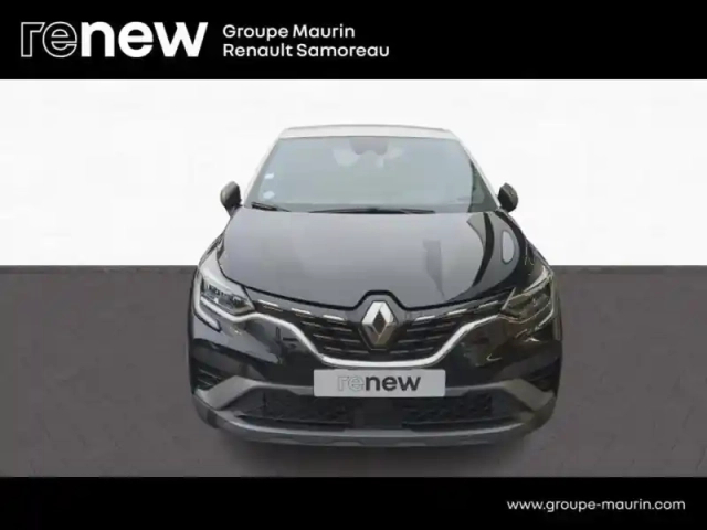 Renault Captur 1.6 e-tech hybride rechargeable 160ch rs line -21 — photo 6