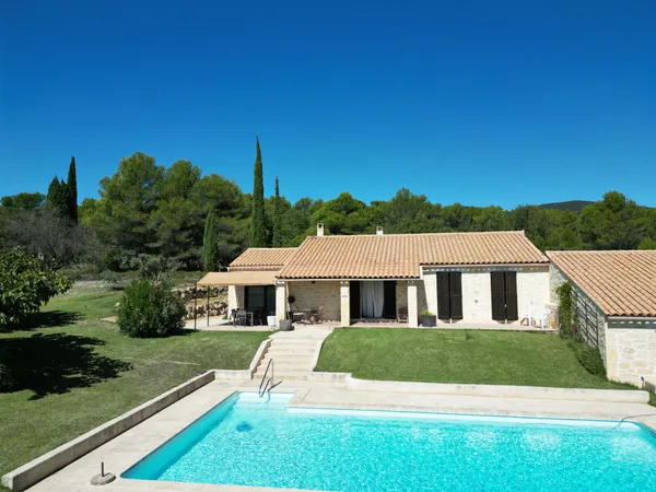 Pépite dans le Petit Luberon