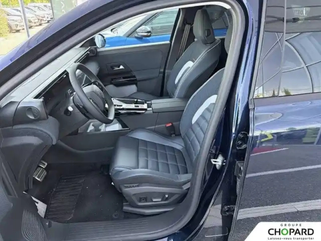 Citroën C5 Aircross e- 210 ch autonomie confort — photo 11
