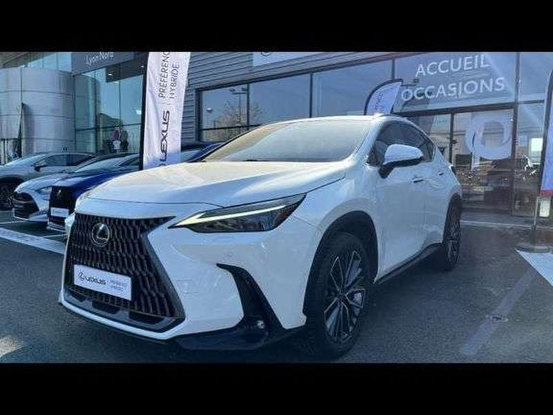 Lexus NX Lexus NX 450h+ Executive 4WD — photo 1