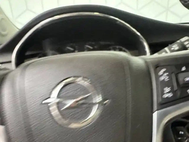 Opel Mokka x 1.6 cdti - 136 ch fap 4x4 start&amp;stop — photo 21
