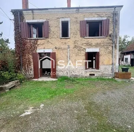 Maison 7 pièces 152 m²