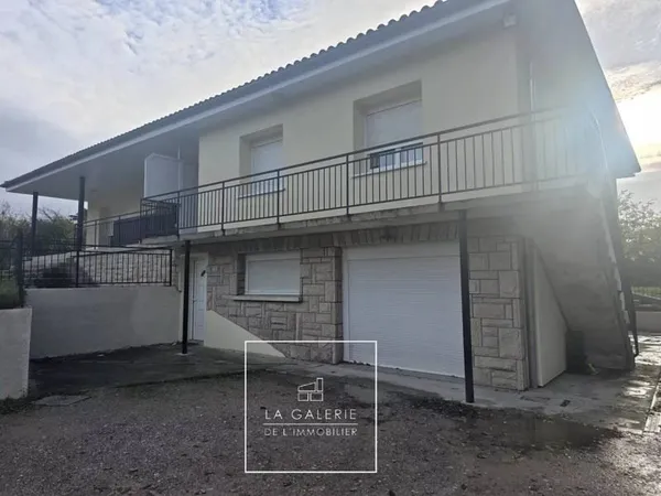 Immeuble 369 m²