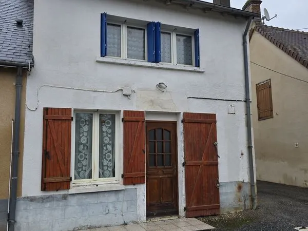 Maison 4 pièces 58 m²