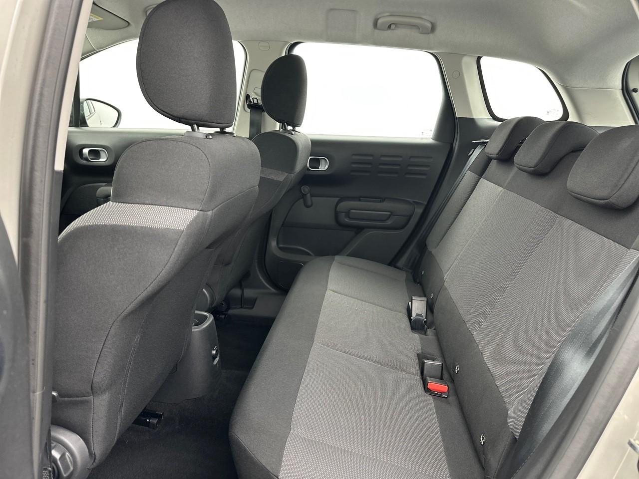 Citroën C3 Aircross puretech 110 s&s bvm6 feel — photo 12