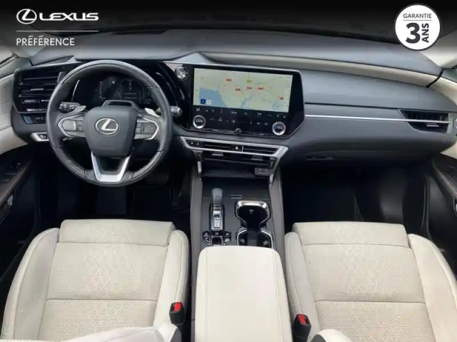 Lexus Rx 450h+ executive 4wd my24 — photo 8