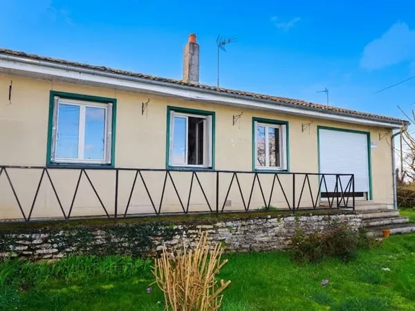 Maison 5 pièces 90 m²