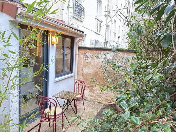 Appartement 2 pièces 33 m²