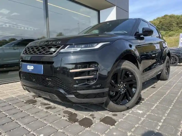 Land Rover Range Rover evoque 1.5 p300e 309ch r-dynamic se awd bva mark iii — photo 16