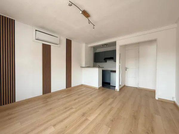 Appartement 2 pièces 37 m²
