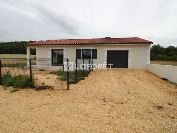 Maison 4 pièces 109 m²