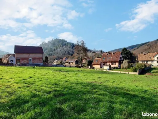 Terrain 1 420 m² Fouchy