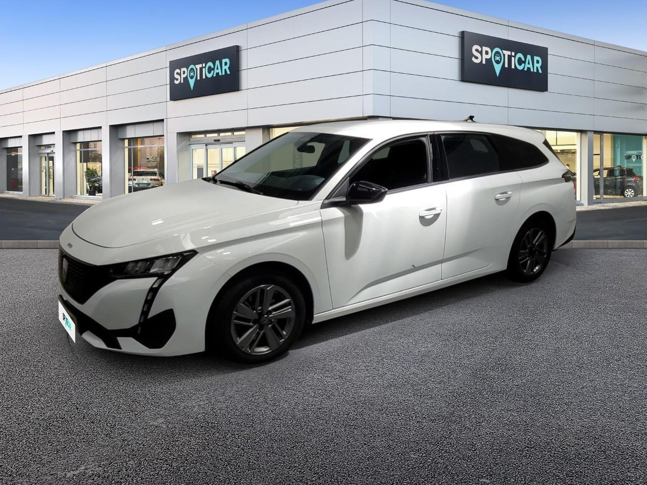 Peugeot 308 sw bluehdi 130ch s&s eat8 active pack — photo 1