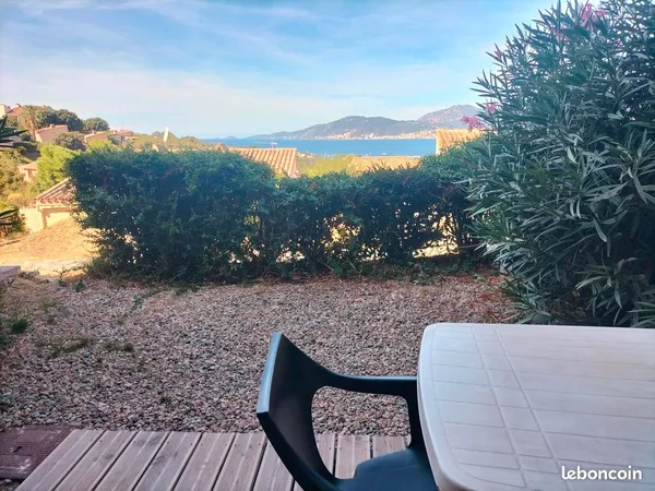 A vendre studio 24m2 à Porticcio
