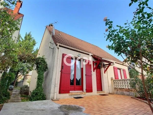 Maison de plain-pied 4 pièces 103 m²