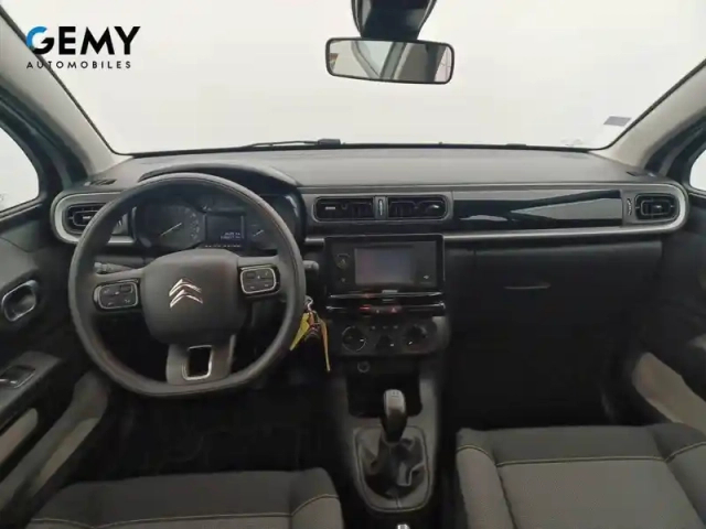 Citroën C3 puretech 83 s&amp;s bvm5 — photo 8
