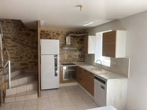 Appartement 3 pièces 72 m²