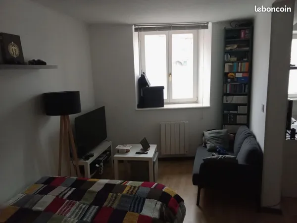 Studio 35m2