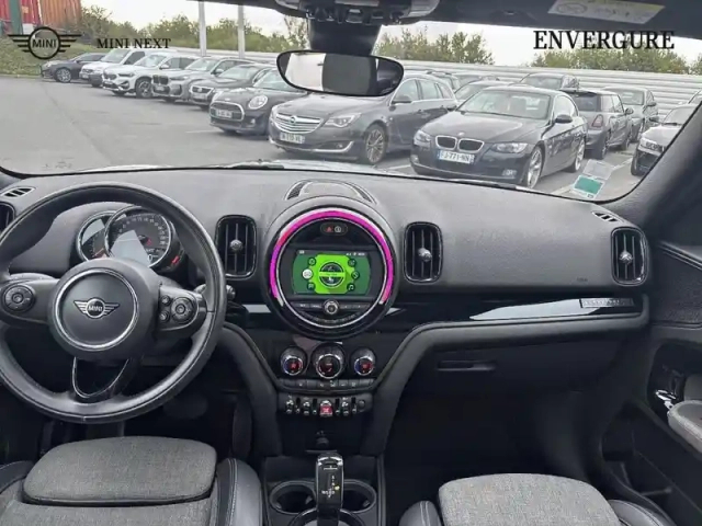 Mini Countryman one 102ch longstone bva7 124g — photo 20