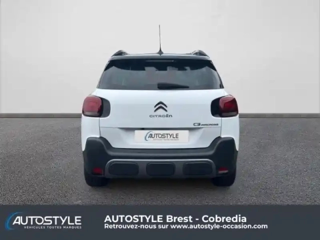 Citroën C3 Aircross bluehdi 120ch s&amp;s shine eat6 — photo 5