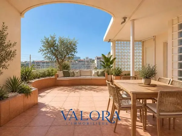 Appartement 3 pièces 97 m²