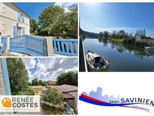 Viager 4 pièces 75 m²