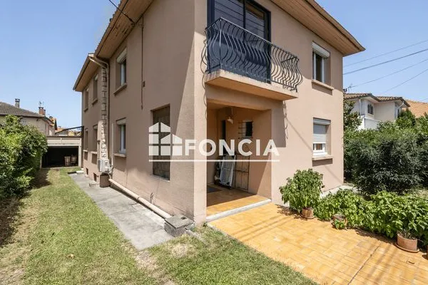 Maison 6 pièces 190 m²