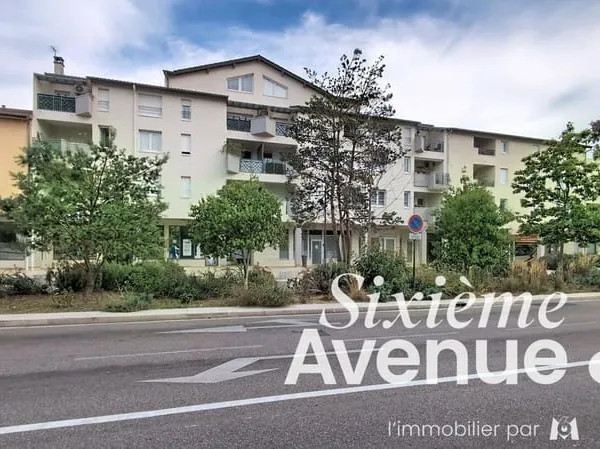 Appartement 6 pièces 108 m²