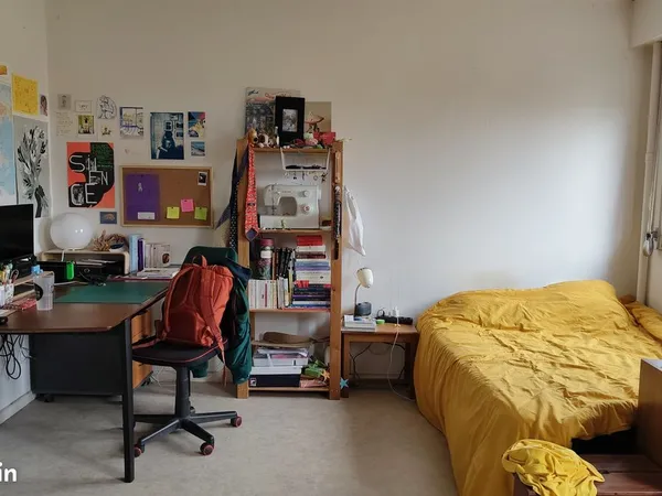 A LOUER - Studio 27m² proche du campus lettre