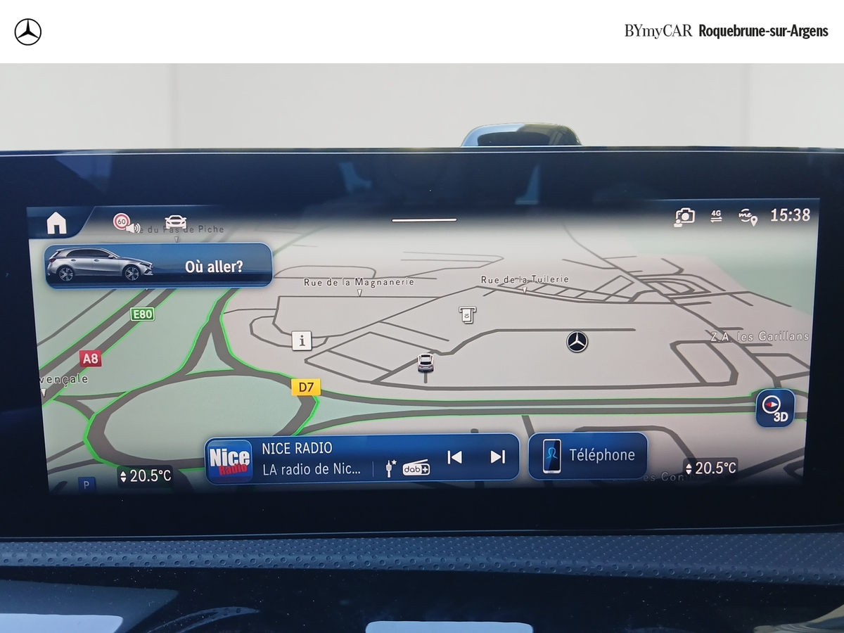 Mercedes Classe A 200 d — photo 15
