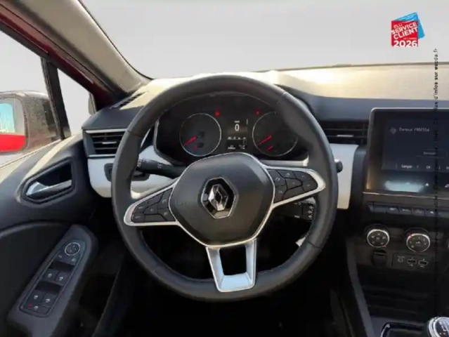 Renault Clio 1.0 tce 90ch limited -21n — photo 12