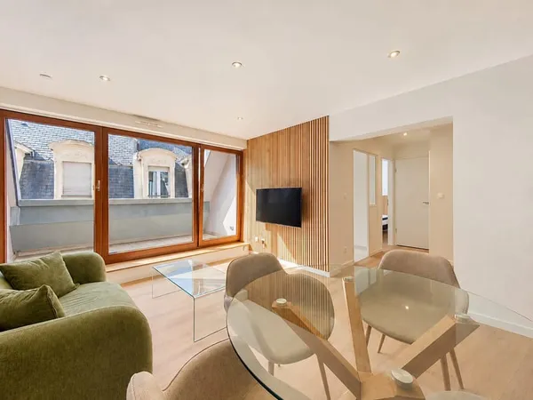 Appartement à louer Strasbourg