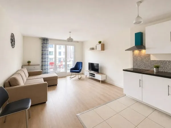 Appartement à vendre 3 pièces COLOMBES (92)