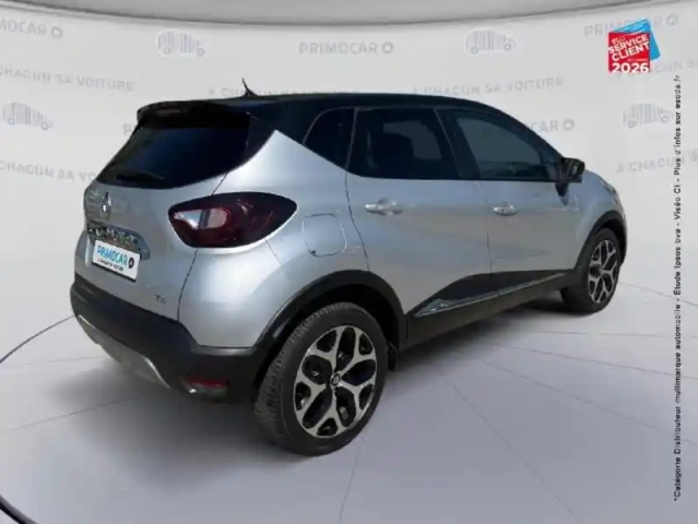 Renault Captur 1.2 tce 120ch energy initiale paris edc — photo 6