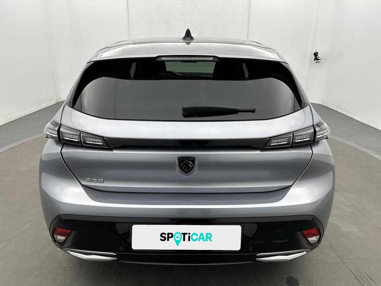 Peugeot 308 hybrid 145 e-dcs6 allure — photo 5