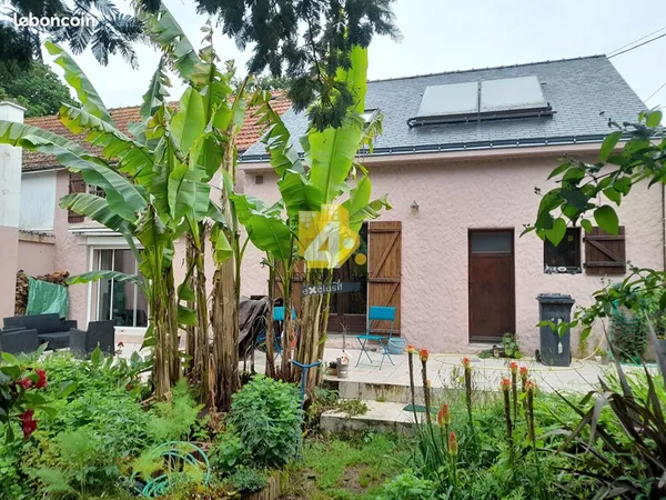 Maison 4 pièces 96 m²