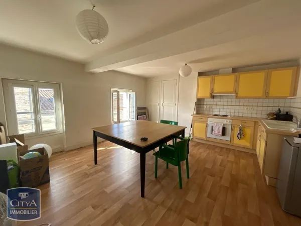 Appartement 3 pièces 67 m²