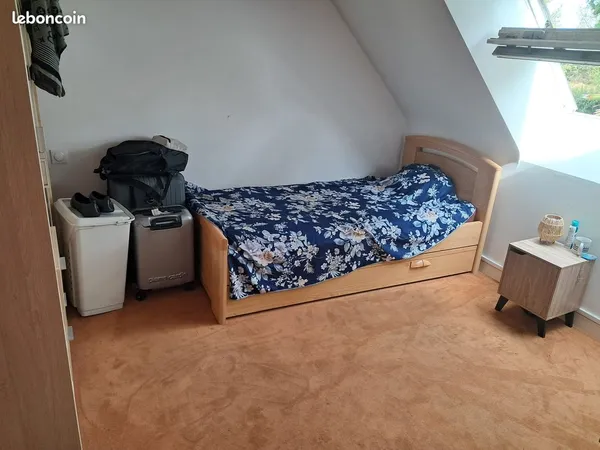Chambre étudiant