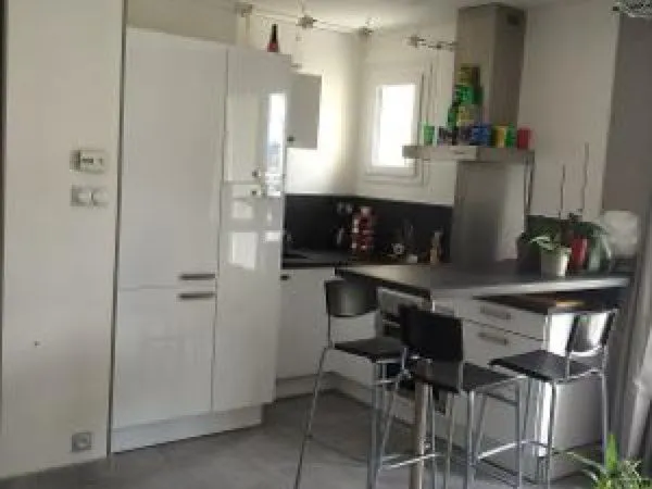 Appartement lumineux rue pierre ruibet