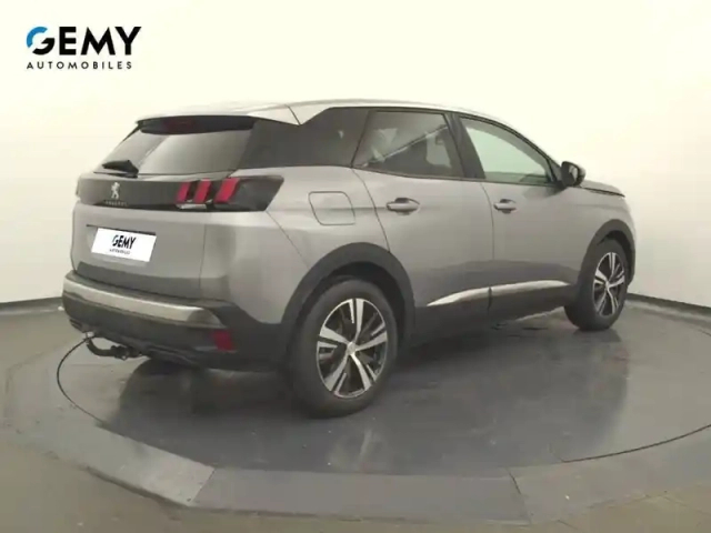 Peugeot 3008 puretech 130ch s&amp;s bvm6 — photo 102
