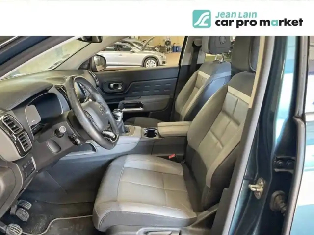 Citroën C5 Aircross puretech 130 s&amp;s bvm6 — photo 5
