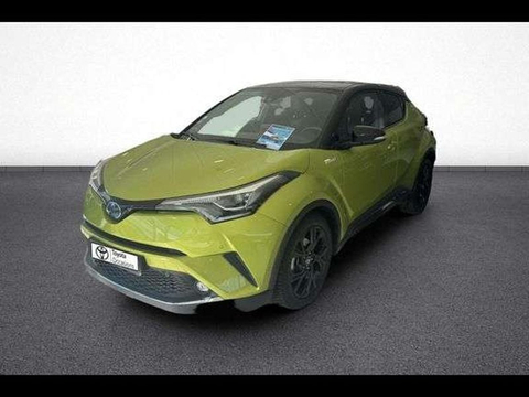 Toyota C-HR Toyota Toyota C-HR 122h JBL Edition 2WD E-CVT RC18