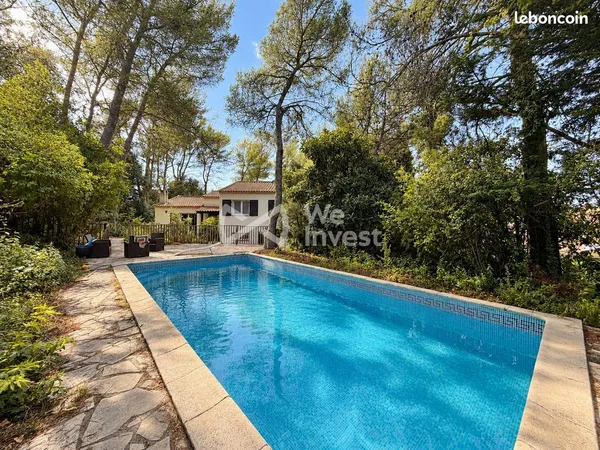 Maison 6 pièces 160 m²