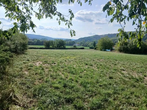 Terrain 7313 m²
