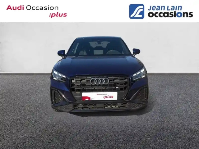 Audi Q2 35 tfsi 150 s tronic 7 — photo 2